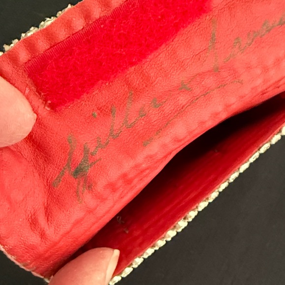 Vintage Rhinestone Wallet - Picture 7 of 7